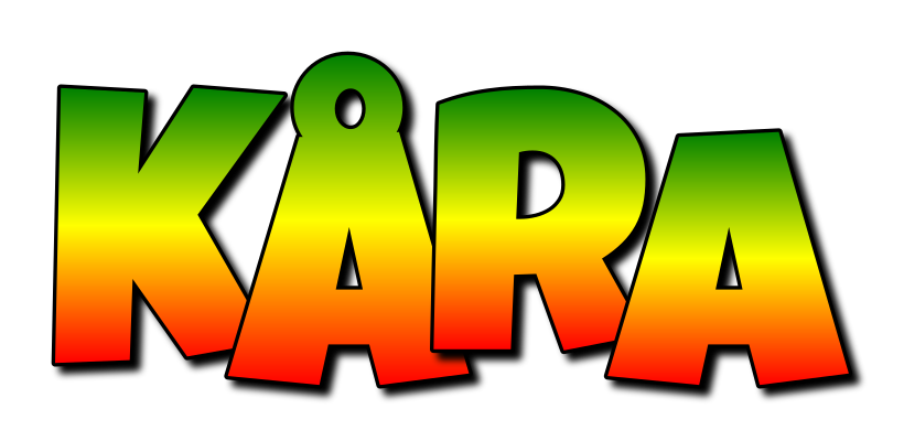 Kåra mango logo