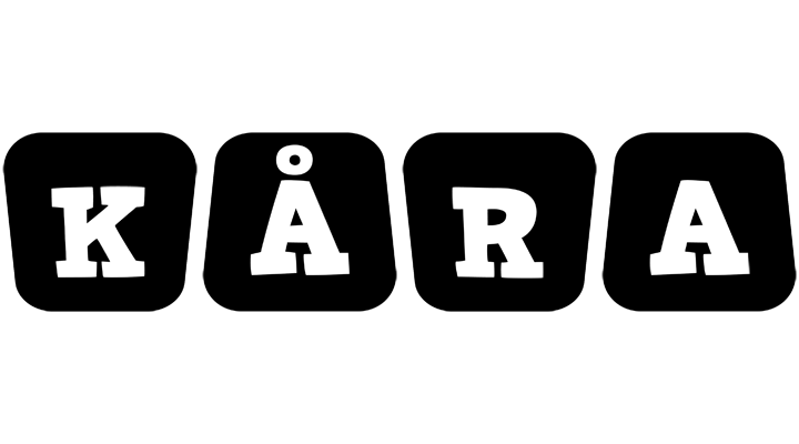 Kåra racing logo