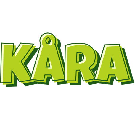 Kåra summer logo