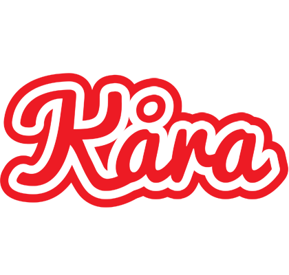 Kåra sunshine logo