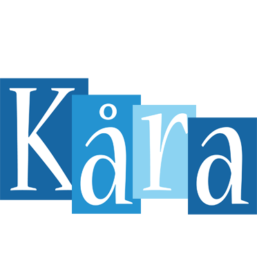 Kåra winter logo