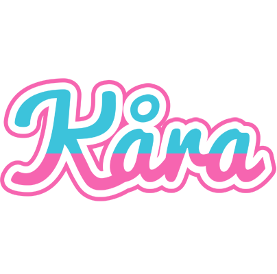 Kåra woman logo