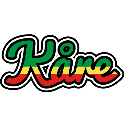 Kåre african logo