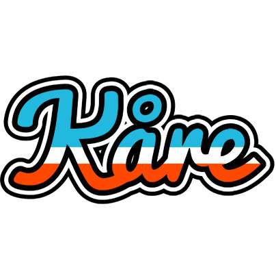 Kåre america logo
