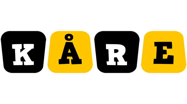 Kåre boots logo