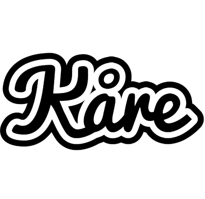 Kåre chess logo