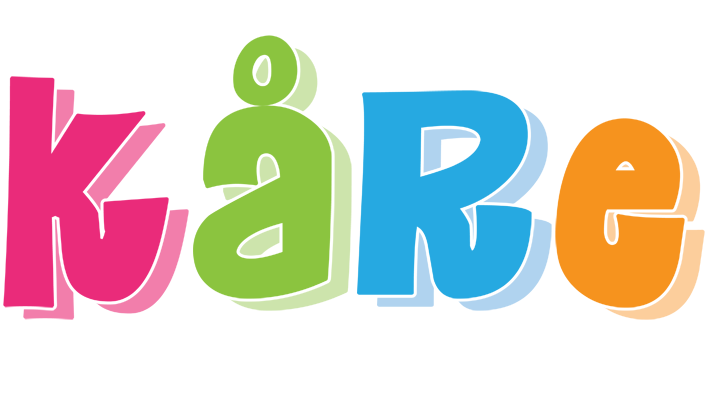 Kåre friday logo