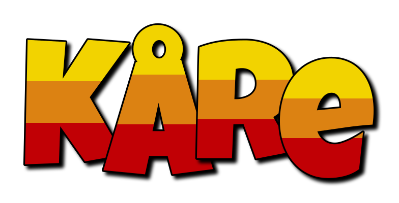 Kåre jungle logo