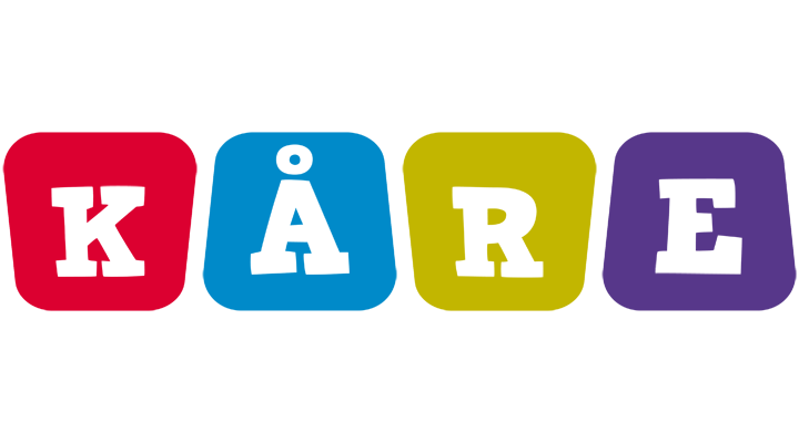Kåre kiddo logo
