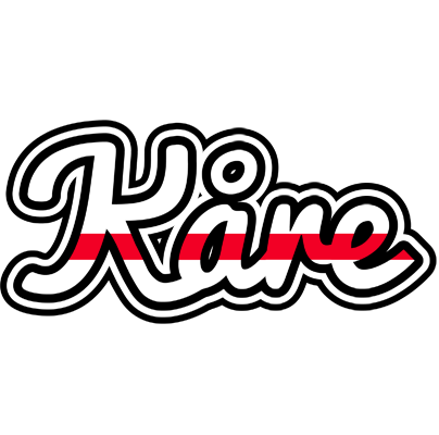 Kåre kingdom logo