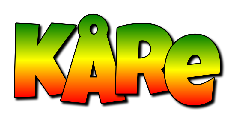 Kåre mango logo