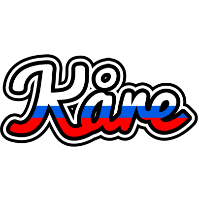 Kåre russia logo