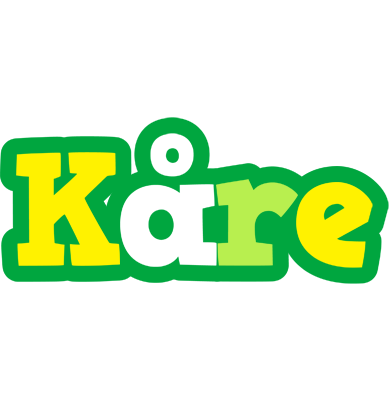 Kåre soccer logo