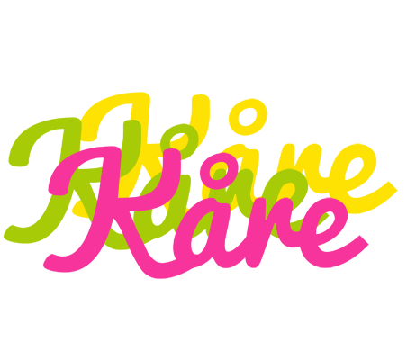 Kåre sweets logo