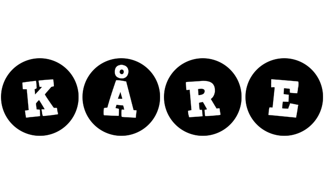 Kåre tools logo