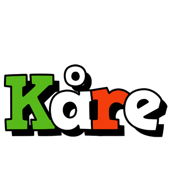 Kåre venezia logo