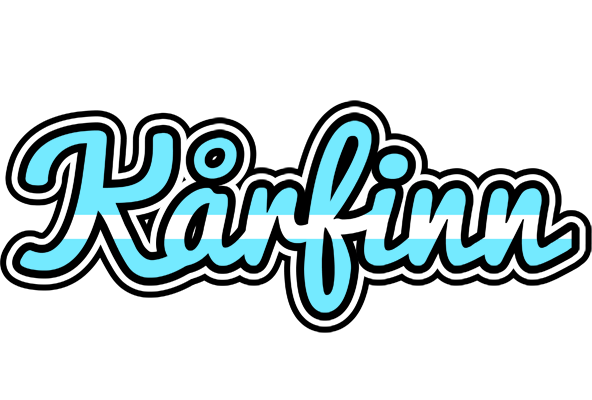Kårfinn argentine logo