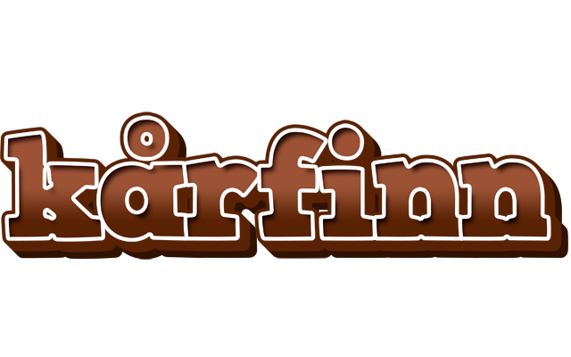 Kårfinn brownie logo