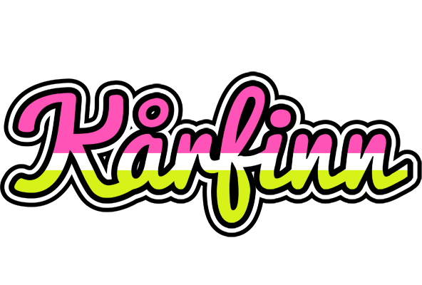 Kårfinn candies logo