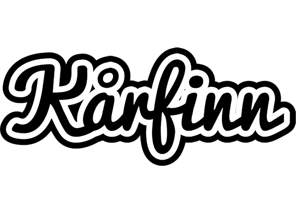 Kårfinn chess logo