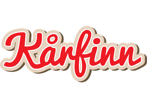 Kårfinn chocolate logo