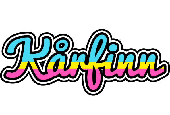 Kårfinn circus logo