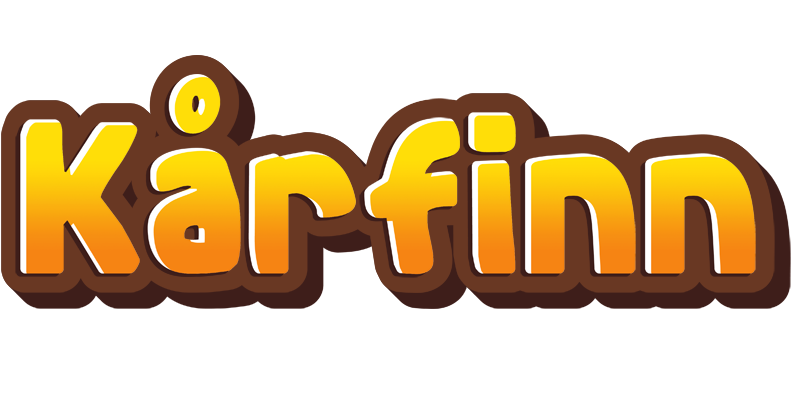 Kårfinn cookies logo