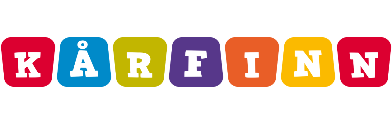 Kårfinn daycare logo