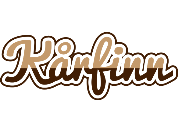 Kårfinn exclusive logo