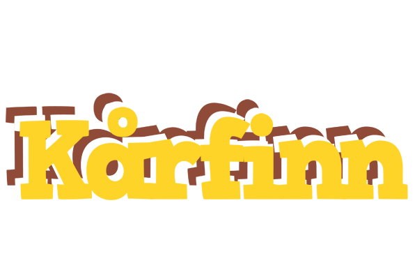 Kårfinn hotcup logo