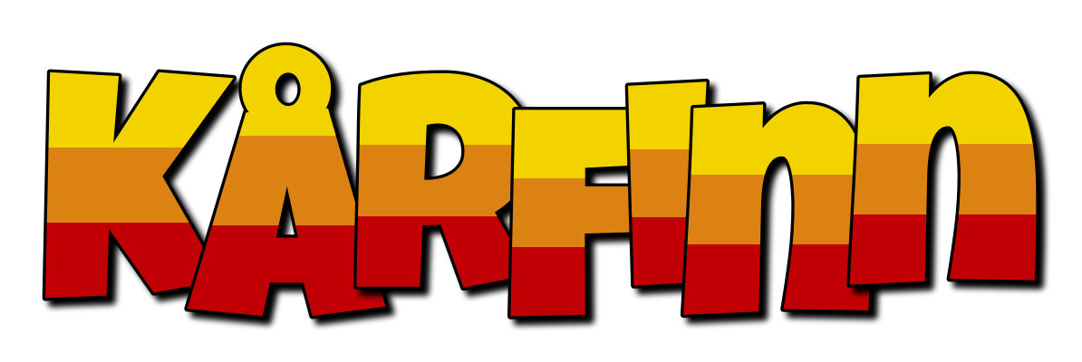 Kårfinn jungle logo