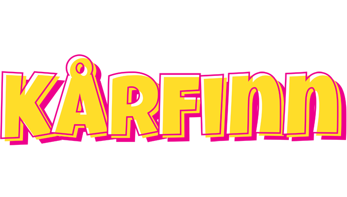 Kårfinn kaboom logo