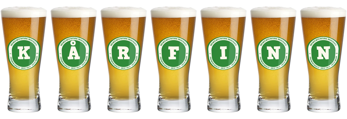 Kårfinn lager logo
