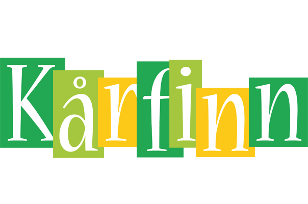 Kårfinn lemonade logo
