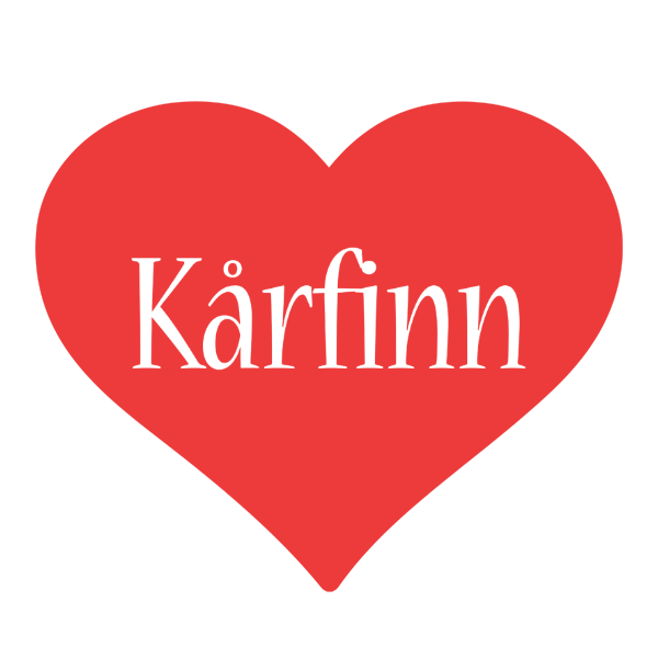 Kårfinn love logo
