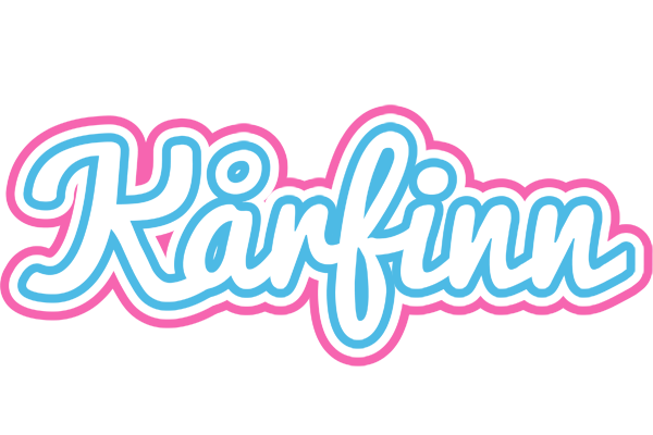 Kårfinn outdoors logo