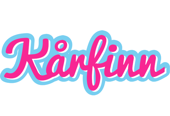 Kårfinn popstar logo