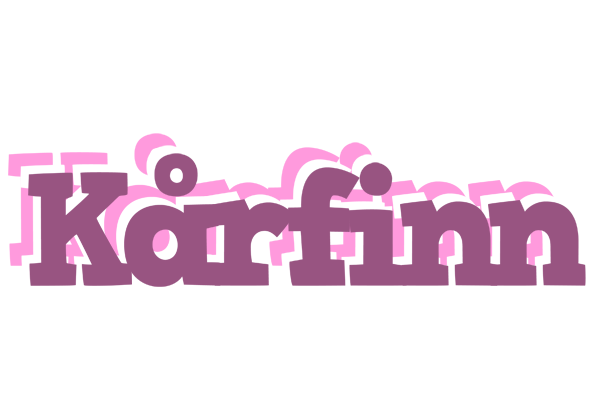 Kårfinn relaxing logo