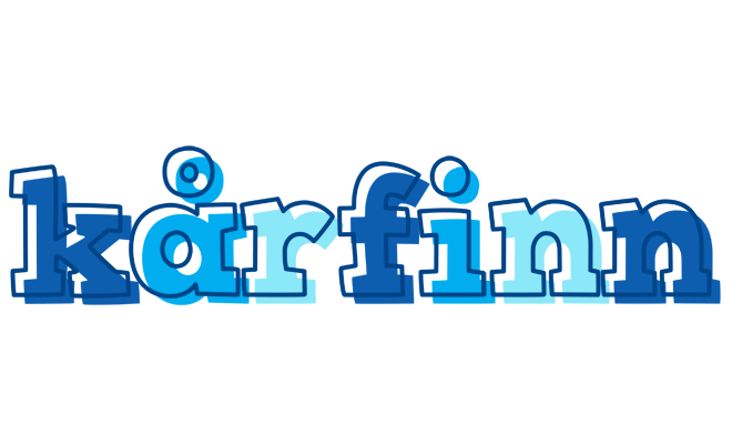 Kårfinn sailor logo
