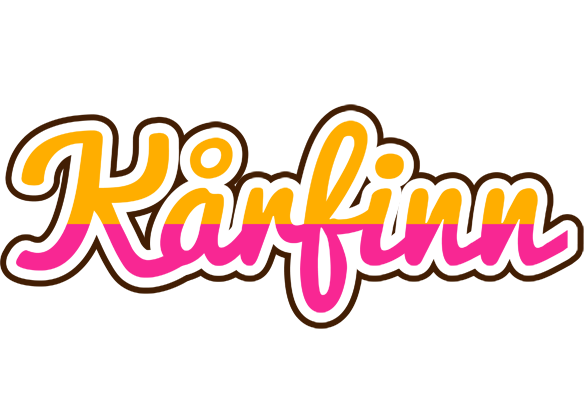 Kårfinn smoothie logo