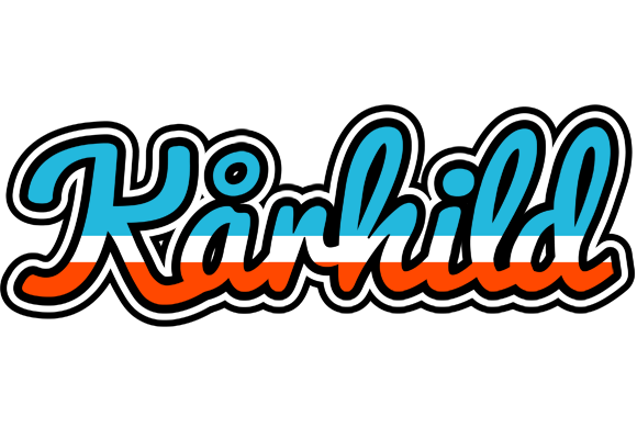 Kårhild america logo