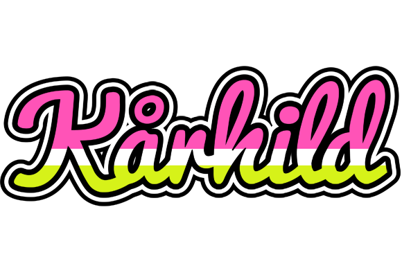 Kårhild candies logo