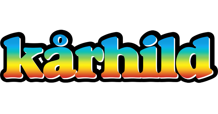 Kårhild color logo