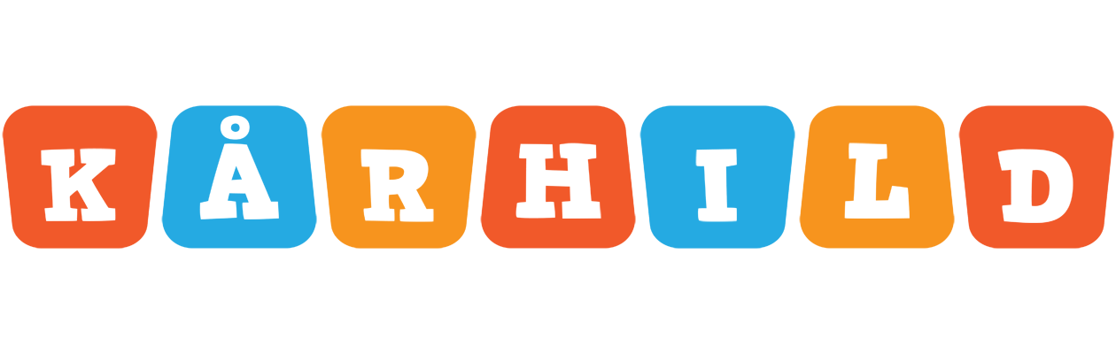 Kårhild comics logo