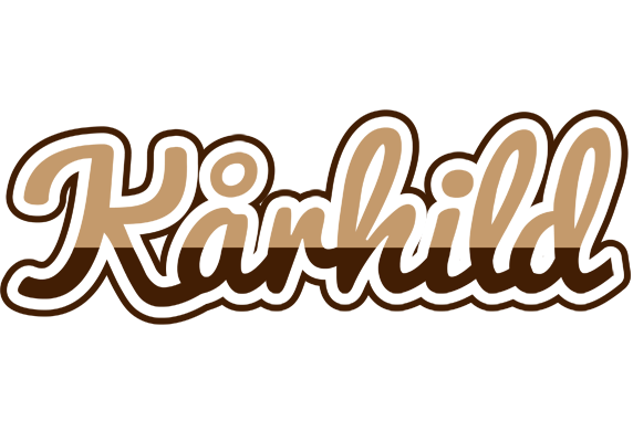 Kårhild exclusive logo