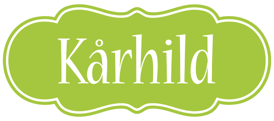 Kårhild family logo
