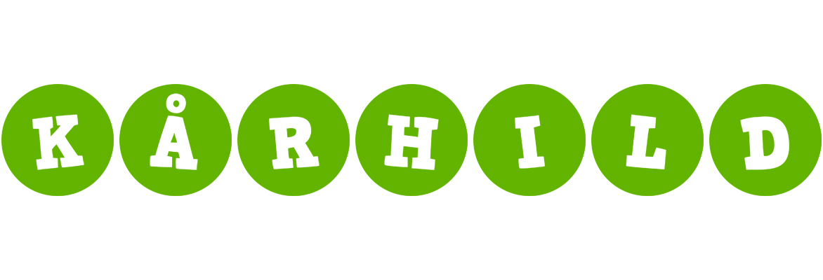 Kårhild games logo