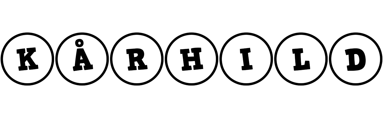 Kårhild handy logo
