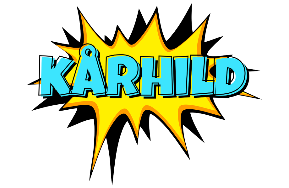 Kårhild indycar logo