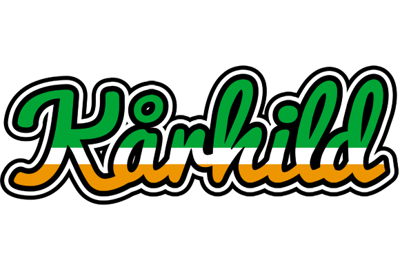 Kårhild ireland logo